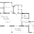Plan de l'Atelier des Carrels