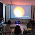Grande salle avec possibilité vidéoprojecteur, sono & grand écran