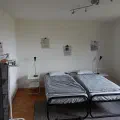 Chambre avec 2 lits - aménagement côte à côte