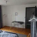 Chambre, avec penderie et bureau