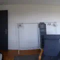Chambre - aménagement avec lits séparés, sur demande avec fauteuil