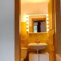 Salle de bain, lavabo & wc